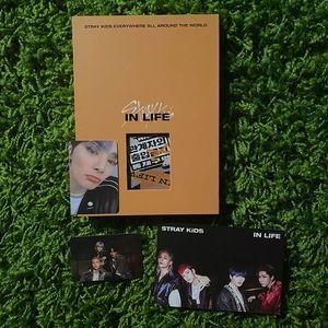 Stray kids In Life Album